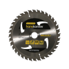 Пильный диск по дереву THIN KERF 165x20 мм, 36 зубьев, Hanskonner H9022-165-20-36T
