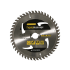 Пильный диск по дереву THIN KERF 165x20 мм, 48 зубьев, Hanskonner H9022-165-20-48T