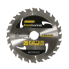Пильный диск по дереву THIN KERF 190x30 мм, 24 зубьев, Hanskonner H9022-190-30-24T