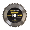Пильный диск по СТАЛИ 255x30мм, 48 зубьев, Hanskonner H9022-255-30-48S