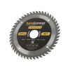 Пильный диск по дереву ArmorPiercing 125x22мм, 48 зубьев, Hanskonner H9025-125-22-48