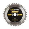 Пильный диск по дереву ArmorPiercing 160x20/16мм, 40 зубьев, Hanskonner H9025-160-20/16-40