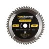 Пильный диск по дереву ArmorPiercing 185x20/16мм, 48 зубьев, Hanskonner H9025-185-20/16-48