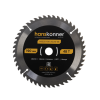 Пильный диск по дереву ArmorPiercing 190x20/16мм, 48 зубьев, Hanskonner H9025-190-20/16-48