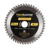 Пильный диск по дереву ArmorPiercing 190x30/20мм, 48 зубьев, Hanskonner H9025-190-30-48