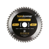 Пильный диск по дереву ArmorPiercing 216x32/30мм, 48 зубьев, Hanskonner H9025-216-30-48