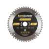 Пильный диск по дереву ArmorPiercing 250x32/30мм, 48 зубьев, Hanskonner H9025-250-32/30-48