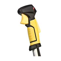 Hanskonner Бензотриммер 4-тактный 31 см3, 1,1 л.с, диск 80 зуб/леска/ранц.рем/эрг.рук HBT4-31