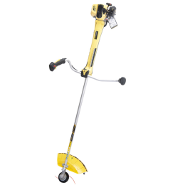 Hanskonner Бензотриммер 26 см3, 0,85 кВт/1,16 лс, диск/леска/эрг.рук HBT126D