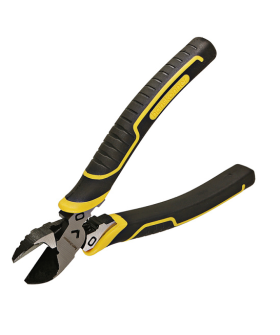 Hanskonner Бокорезы 160мм, эксц. шарнир,+30% к силе реза, СrV, TPR рук., HK1020-02-2-160