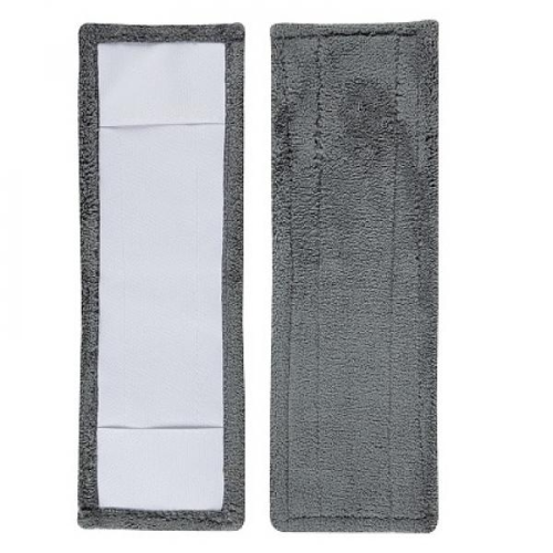 Насадка из микрофибры цвет серый (для Mop Click) 310478-SK