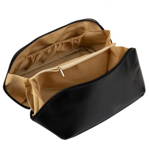 Косметичка на молнии, синт.кожа,23 см CB-02 109226-SK