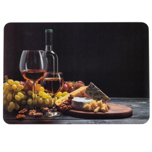 Салфетка сервировочная PPM-11 Бренди (40*28 см), пластик 109201-SK