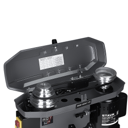 STAVR Станок сверлильный 13 мм с регулировкой оборотов SDP 400-13