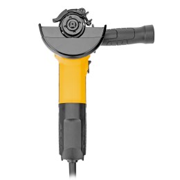 Denzel Машина шлифовальная угловая AGB125-1700, 1700 Вт, 125 мм, 3000-11000 об/мин 26914