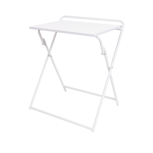 Стол складной универсальный ССУ1/Б белый/матовый белый