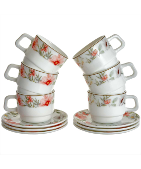 TEROPAL Набор чайный 12 предметов 10104-SK