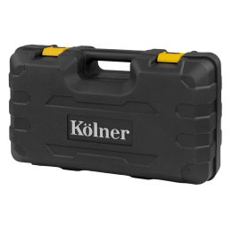 KOLNER Пила цепная аккум. KCCS 10/12C, с АКБ 2х2 А·ч и ЗУ, в кейсе