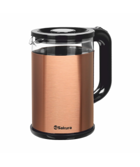 Sakura Электрический чайник SA-2742MGL 1,8л