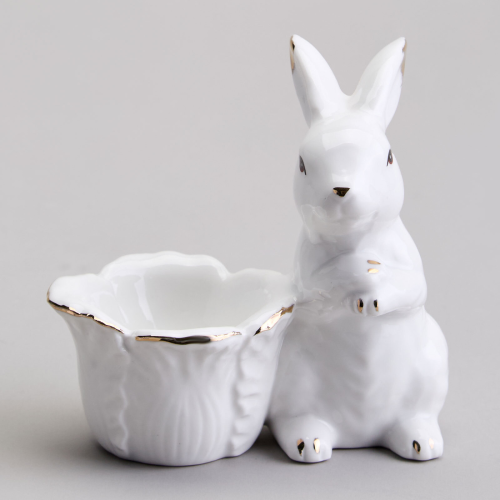 Подставка под яйцо Lefard "Кролик" 10 см. 149-746