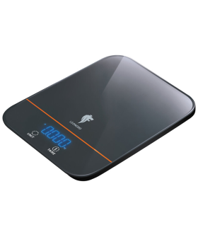 Leonord Весы кухонные электронные LE-1706 (10кг, 1г, стекло) 105022-SK