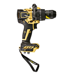 Hanskonner Дрель акк б/щ удар PLATINUM, 18В, 1BatterySystem, 165Нм,13мм,без АКБ и ЗУ HCD18165BL