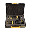 Гайковерт ударн б/щ Hanskonner PLATINUM,18В,1BatterySystem,420Нм,1/2",1x4Ач,кейс HS HCD20420BLC