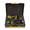 Винтоверт удар б/щ Hanskonner PLATINUM, 18В,1BatterySystem,280Нм,1/4",1x4Ач,кейс HS HCD20280BLC