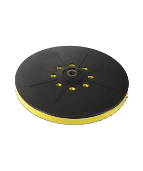 Hanskonner Подошва шлифовальная для HDWS6080BL, 210 мм, жесткая, HDWS6080BL-998H