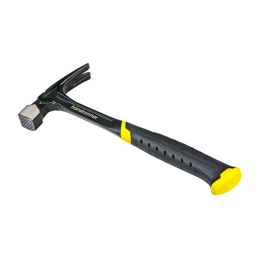 Hanskonner Молоток-гвоздодер, 800г. цельнокованый, HK1010-84-800