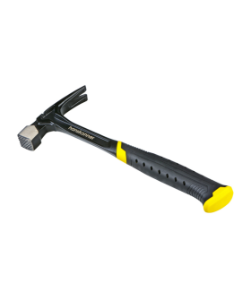 Hanskonner Молоток-гвоздодер, 800г. цельнокованый, HK1010-84-800 Hanskonner Молоток-гвоздодер, 800г. цельнокованый, HK1010-84-800