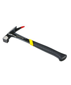 Hanskonner Молоток кровельщика ЦЕЛЬНОКОВАНЫЙ 900 гр HK1010-84-900