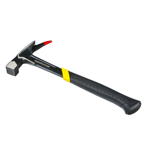 Молоток кровельщика ЦЕЛЬНОКОВАНЫЙ 900 гр Hanskonner HK1010-84-900