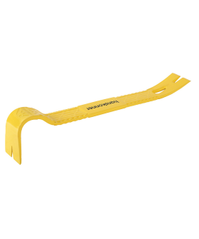 Hanskonner Гвоздодер-лом, плоскопрофильный, 380x45x8мм, HK1013-02-380 Hanskonner Гвоздодер-лом, плоскопрофильный, 380x45x8мм, HK1013-02-380