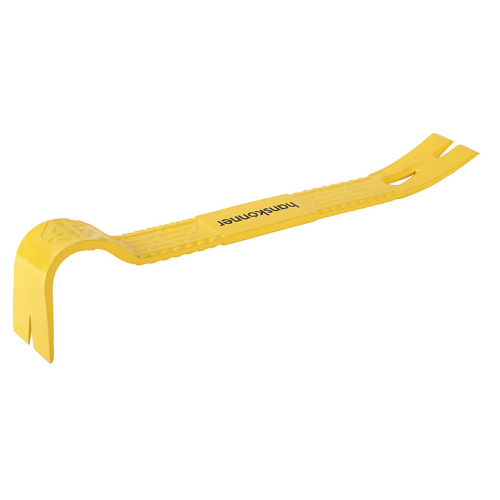 Гвоздодер-лом, плоскопрофильный, 380x45x8мм, Hanskonner HK1013-02-380