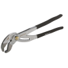 Клещи переставные 400мм, CrV, кнопочный шарнир, зев 90мм, hanskonner HK1020-06-A400