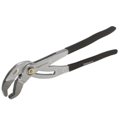 Hanskonner Клещи переставные 400мм, CrV, кнопочный шарнир, зев 90мм, HK1020-06-A400