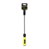 Отвертка крестовая 1x200 АЛМАЗН. НАКОНЕЧ, твердость 59 HRC, S2, Hanskonner HK1040-16-PH1-200
