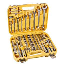 Hanskonner Набор инструментов 82 предмета, HK1045-20-S82