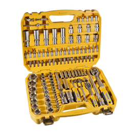 Hanskonner Набор инструментов 108 предметов, HK1045-20-S108