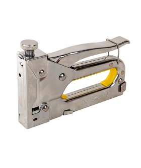Hanskonner Степлер меб.регулируемый, для скоб 53(4-14 мм), с 8мм скобами(53) 50шт, HK1071-01-06