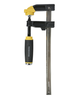 Hanskonner Струбцина F-образная, 50x200x255мм, усилие 174кгс, HK1078-06-50X200