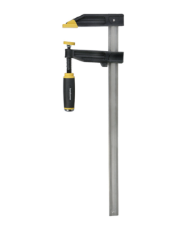 Hanskonner Струбцина F-образная, 120x500x590мм, усилие 470кгс, HK1078-06-120X500