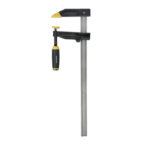 Струбцина F-образная, 120x500x590мм, усилие 470кгс, hanskonner HK1078-06-120X500