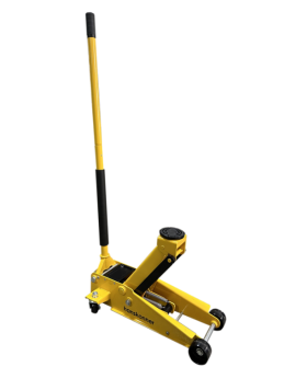 Hanskonner Домкрат подкатной 3т, 133-470мм, двухплунжерный насос, HK5010-04-3000 Hanskonner Домкрат подкатной 3т, 133-470мм, двухплунжерный насос, HK5010-04-3000