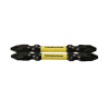 Биты PH2PZ2x65мм, ImpactPower, двуст., торсионные, 2шт, Hanskonner HPH2PZ2-65DT