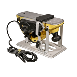 Hanskonner Рубанок электрический, 1300Вт, 110мм, стац.крепление HP11113