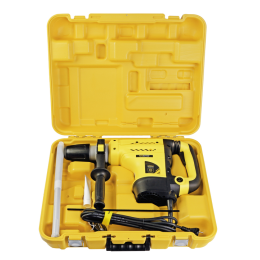 Hanskonner Перфоратор SDS-MAX , 2100Вт, 52мм, 20Дж,320-550об/мин,конст эл-ка HRH2145MVE