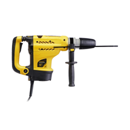 Hanskonner Перфоратор SDS-MAX , 2100Вт, 52мм, 20Дж,320-550об/мин,конст эл-ка HRH2145MVE