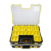 Комплект органайзеров 2шт  DUALKIT система хранения HANSTORAGE PLUS, 440x354x170мм HSP2KIT